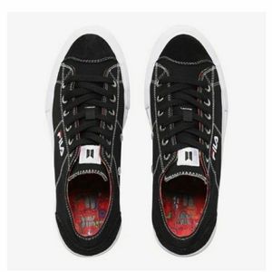 BTS FILA FESTIVO '91 IDOL SNEAKERS
